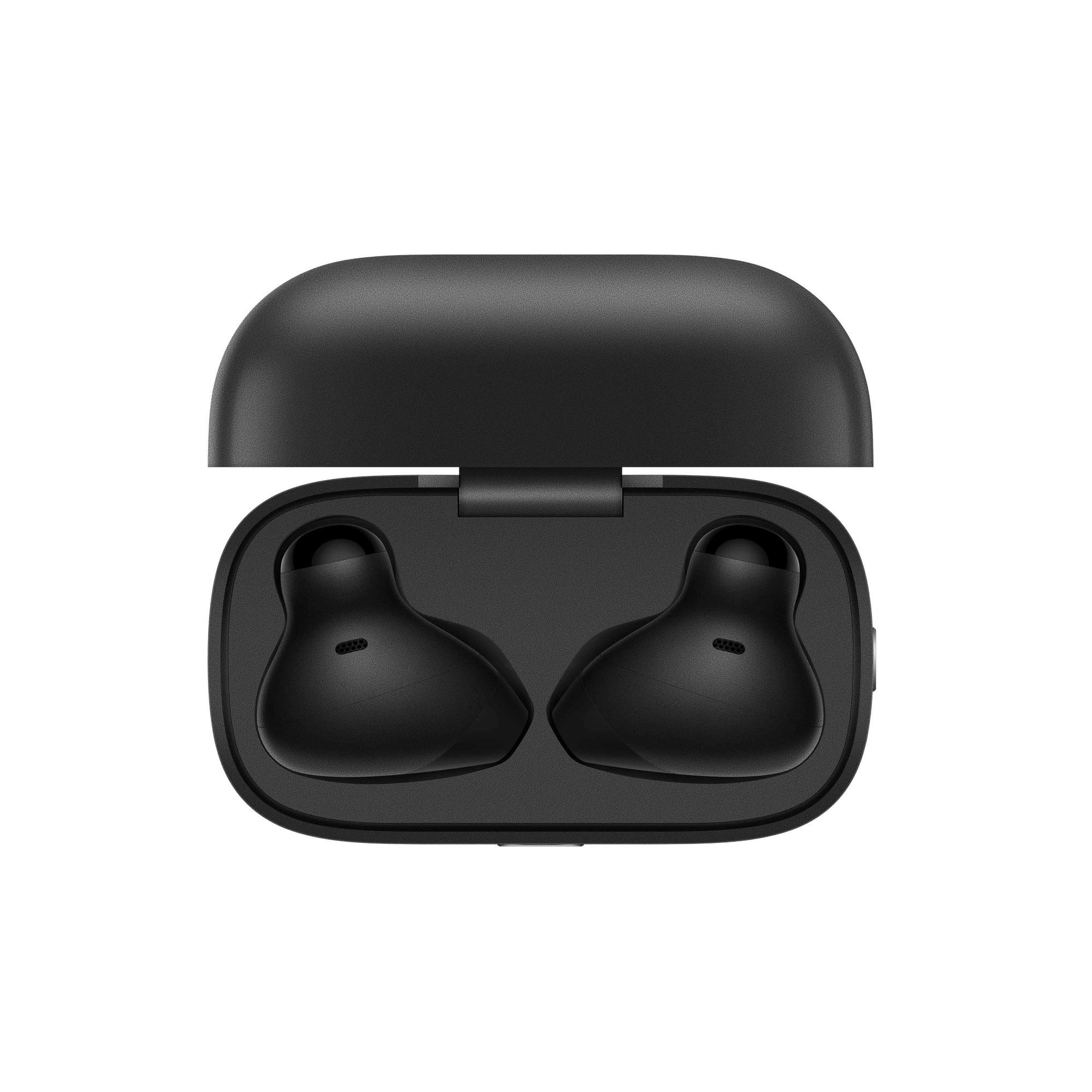 OPPO Enco Free True Wireless Headphones - Black - iCELL MOBILE