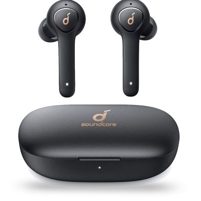 Anker Soundcore Life P2 True Wireless Earphones – Black