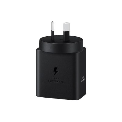 Samsung 45W USB-C Power Adapter (2024) – Black