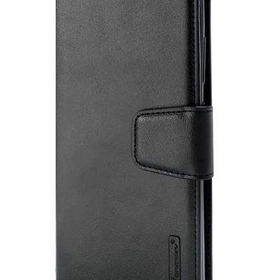 Pixel 7 Pro Hanman Wallet Case – Black