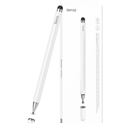 Hoco GM103 Fluent Series Universal Pencil – White