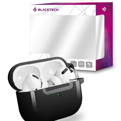 AirPods 3rd Gen BLACKTECH Stay Black Case