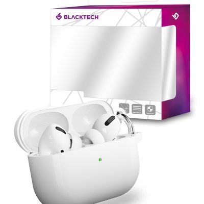 AirPods 3rd Gen BLACKTECH Stay Clear Case