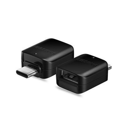 Samsung USB-C OTG to Adapter – Black